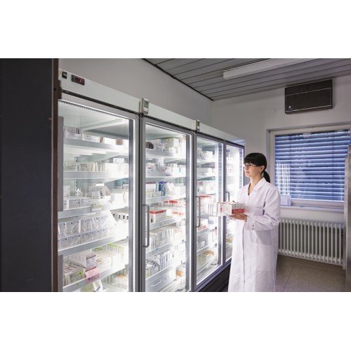 Testo 176 T2 - 2-kanálový datalogger teploty ±0